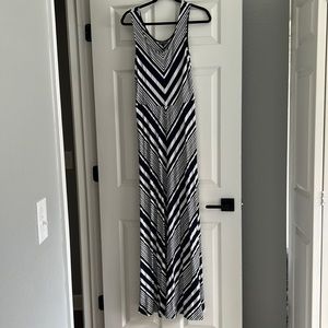 Market & Spruce maxi dress